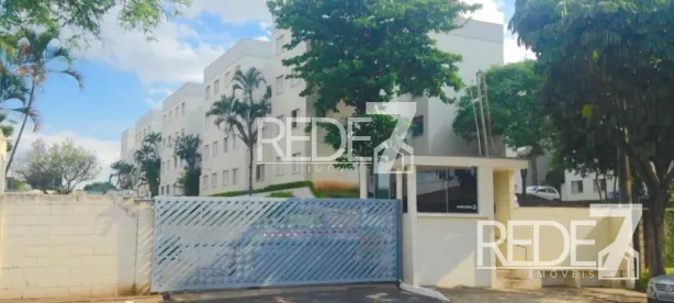 Apartamento com 2 Quartos à venda, 56m² no Jardim Miranda, Campinas