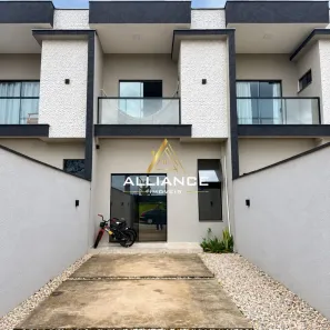 Sobrado com 2 Quartos à venda, 100m² no Três Rios do Norte, Jaraguá do Sul