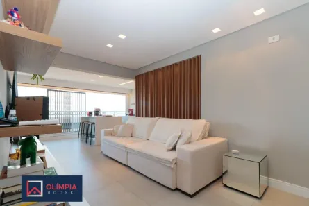 Apartamento com 3 Quartos à venda, 105m² no Pinheiros, São Paulo