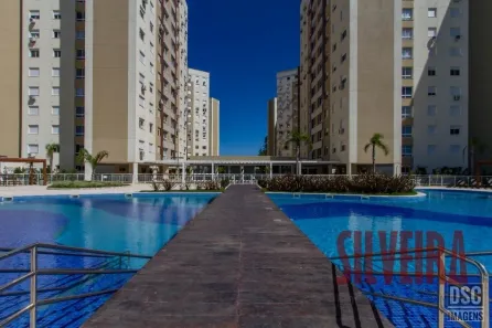 Apartamento com 3 Quartos à venda, 77m² no Marechal Rondon, Canoas