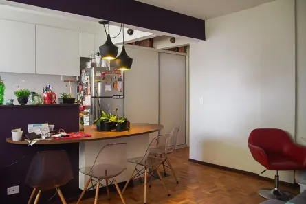 Apartamento com 1 Quarto à venda, 50m² no Bela Vista, São Paulo