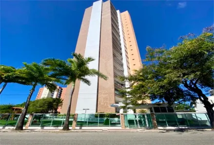 Apartamento com 3 Quartos à venda, 115m² no Dionisio Torres, Fortaleza