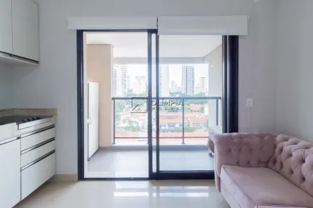 Apartamento com 1 Quarto à venda, 35m² no Vila Olímpia, São Paulo
