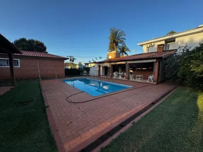 Casa de Condomínio com 3 Quartos à venda, 396m² no Parque Xangrilá, Campinas