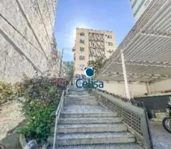 Apartamento com 2 Quartos para alugar, 55m² no Laranjeiras, Rio de Janeiro