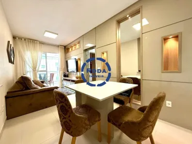 Apartamento com 2 Quartos à venda, 76m² no José Menino, Santos
