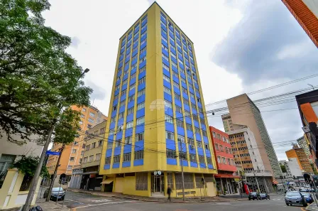 Apartamento com 2 Quartos à venda, 124m² no Centro, Curitiba