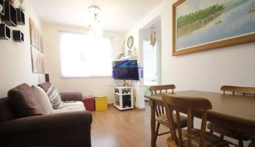 Apartamento com 2 Quartos à venda, 43m² no Paraisópolis, São Paulo