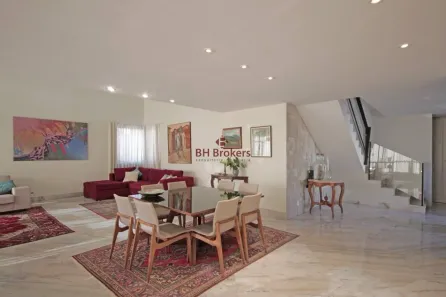 Cobertura com 4 Quartos à venda, 440m² no Serra, Belo Horizonte