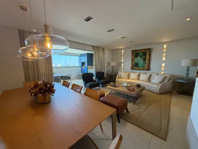 Apartamento com 4 Quartos à venda, 255m² no Quilombo, Cuiabá
