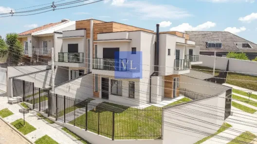 Sobrado com 3 Quartos à venda, 104m² no Atuba, Curitiba