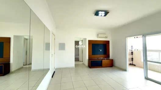 Apartamento com 2 Quartos à venda, 72m² no Centro, São Vicente