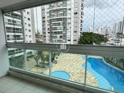 Apartamento com 2 Quartos à venda, 75m² no Barreiros, São José
