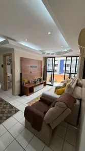 Apartamento com 3 Quartos à venda, 128m² no São Geraldo, Manaus