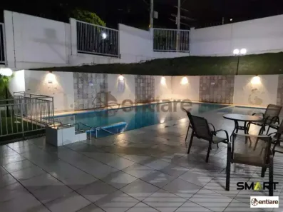 Apartamento com 2 Quartos para alugar, 55m² no Jardim Riacho das Pedras, Contagem