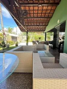 Casa com 6 Quartos à venda, 450m² no De Lourdes, Fortaleza