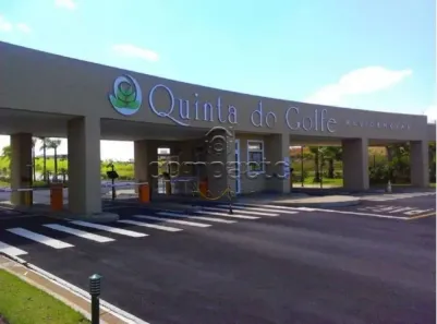 Lote/Terreno à venda, 513m² no Residencial Quinta do Golfe, São José do Rio Preto