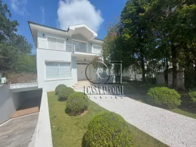 Casa de Condomínio com 5 Quartos para alugar, 700m² no Alphaville, Santana de Parnaíba