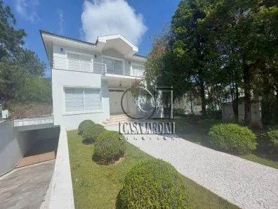 Casa de Condomínio com 5 Quartos para venda ou aluguel, 700m² no Alphaville, Santana de Parnaíba