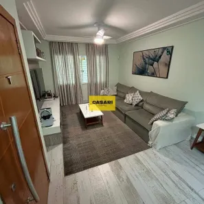 Sobrado com 3 Quartos à venda, 250m² no Paraíso, Santo André