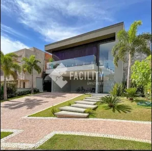 Casa de Condomínio com 3 Quartos à venda, 244m² no Swiss Park, Campinas