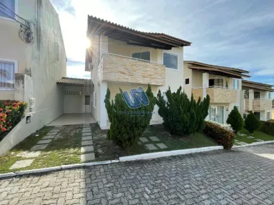 Casa de Condomínio com 4 Quartos à venda, 150m² no Recreio Ipitanga, Lauro de Freitas