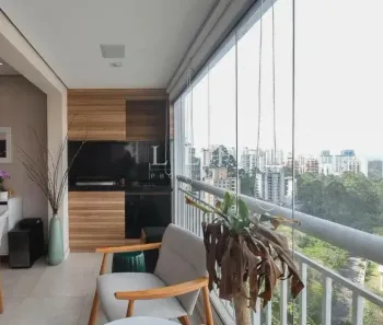 Apartamento com 2 Quartos à venda, 99m² no Jardim Ampliação, São Paulo