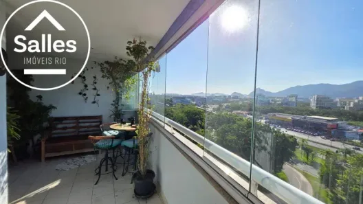 Apartamento com 3 Quartos à venda, 115m² no Barra Olímpica, Rio de Janeiro