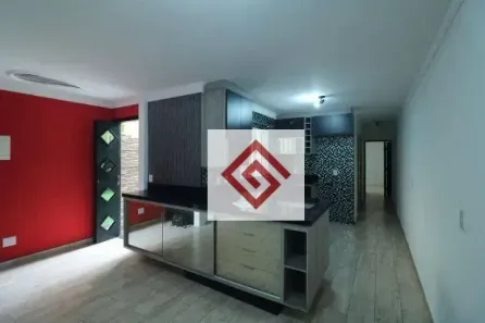 Casa com 2 Quartos à venda, 116m² no Jardim Santo Alberto, Santo André