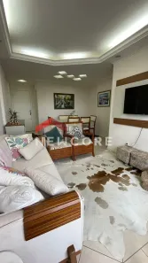 Apartamento com 3 Quartos à venda, 85m² no Centro, Marília