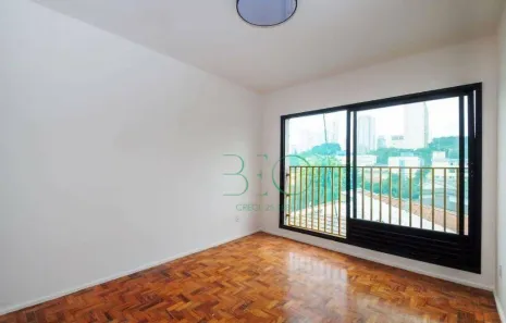 Apartamento com 1 Quarto para alugar, 38m² no Vila Clementino, São Paulo