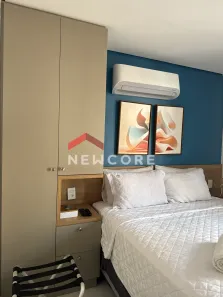 Flat com 2 Quartos à venda, 45m² no Cabo Branco, João Pessoa