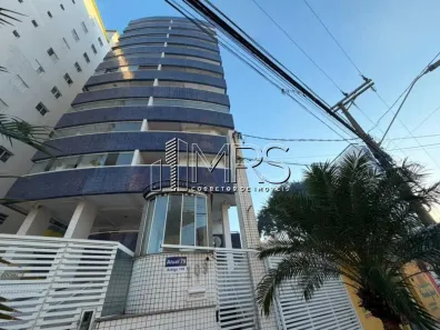 Apartamento com 1 Quarto à venda, 42m² no Mirim, Praia Grande
