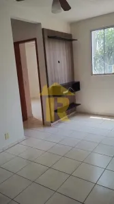 Apartamento com 2 Quartos para alugar, 45m² no Loteamento Clube V, São José do Rio Preto