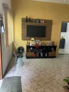 Casa com 2 Quartos para alugar, 150m² no Vila Scarpelli, Santo André