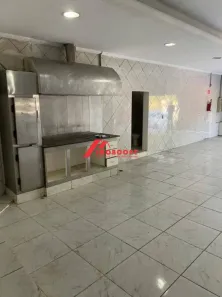 Ponto Comercial para alugar, 170m² no Demarchi, São Bernardo do Campo