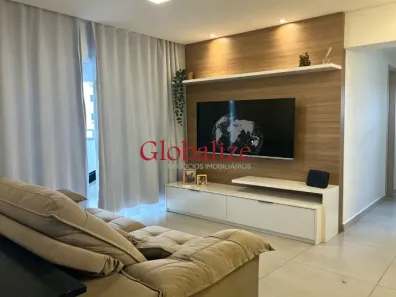 Apartamento com 2 Quartos à venda, 60m² no Marapé, Santos