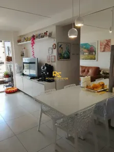 Apartamento com 2 Quartos à venda, 60m² no Estados, João Pessoa