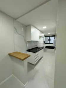 Apartamento com 2 Quartos para alugar, 62m² no Praia de Itaparica, Vila Velha