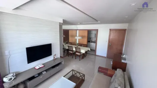 Apartamento com 3 Quartos à venda, 90m² no Pituba, Salvador