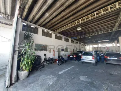 Galpão/Depósito/Armazém à venda, 520m² no Vila Vitória, Mogi das Cruzes