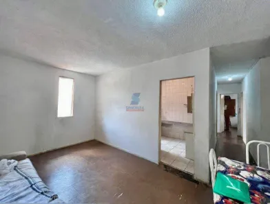Apartamento com 3 Quartos à venda, 74m² no Santa Cruz Industrial, Contagem
