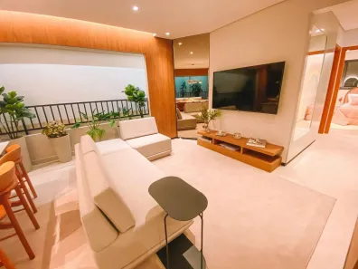 Apartamento com 3 Quartos à venda, 75m² no Setor Bueno, Goiânia