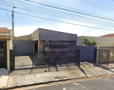 Casa com 3 Quartos à venda, 220m² no Jardim Bordon, São José do Rio Preto