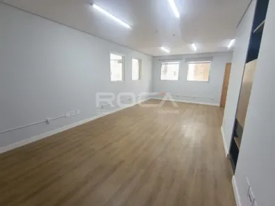 Sala Comercial para venda ou aluguel, 48m² no Jardim Botânico, Ribeirão Preto