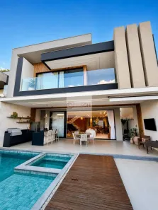 Casa de Condomínio com 4 Quartos à venda, 348m² no Recreio dos Bandeirantes, Rio de Janeiro