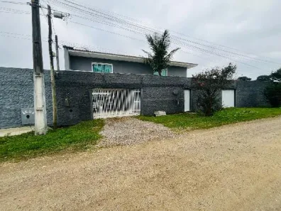 Casa com 5 Quartos à venda, 434m² no Planta Bosque Centenário, Piraquara