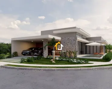 Casa de Condomínio com 3 Quartos à venda, 250m² no Jardim Vitagliano, São José do Rio Preto