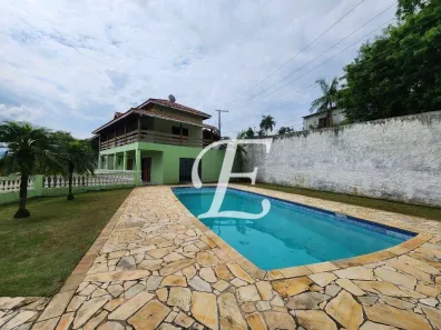 Fazenda/Sítio com 3 Quartos à venda, 334m² no Pirucaia, Mairiporã