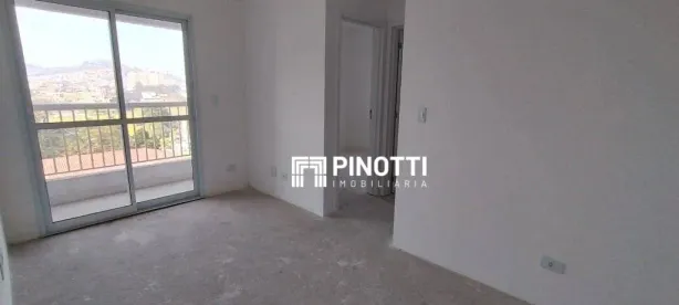 Apartamento com 1 Quarto à venda, 41m² no Ferrazópolis, São Bernardo do Campo